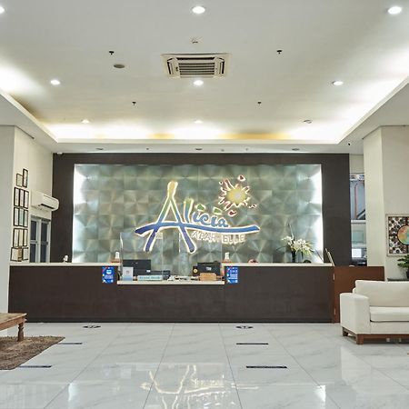 Alicia Apartelle Cebú Exterior foto