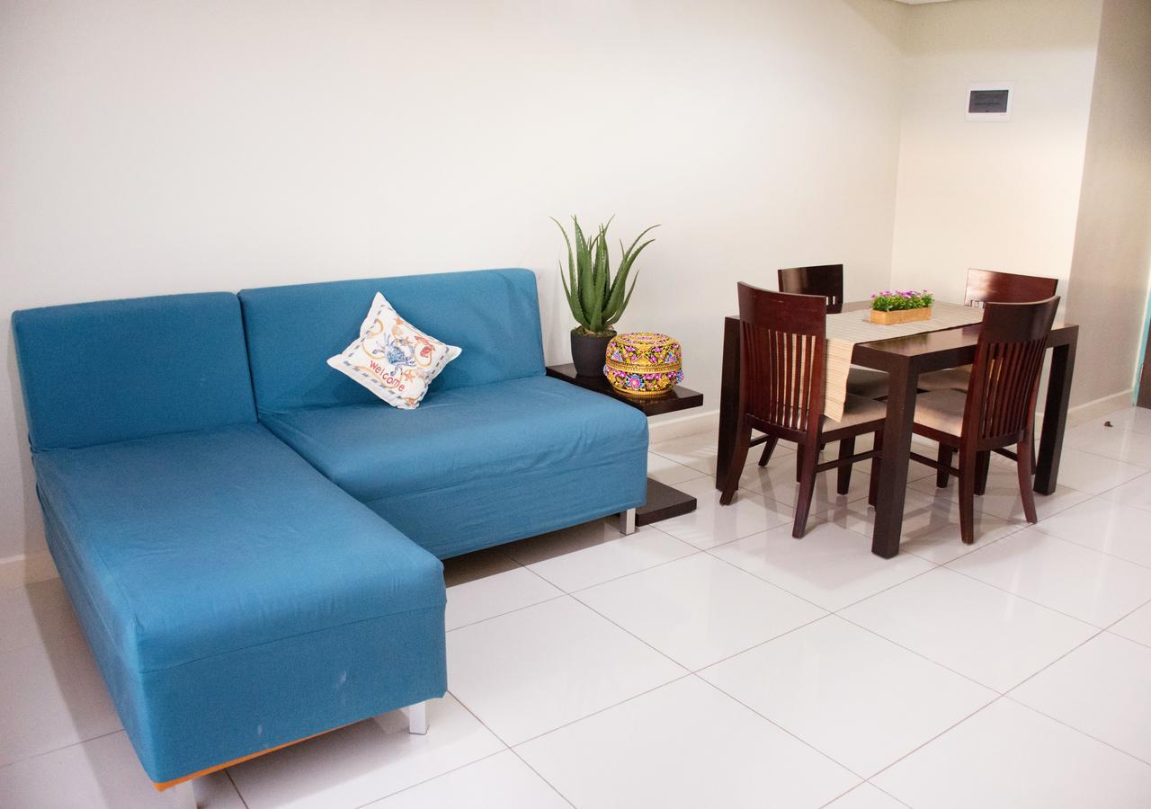 Alicia Apartelle Cebú Exterior foto